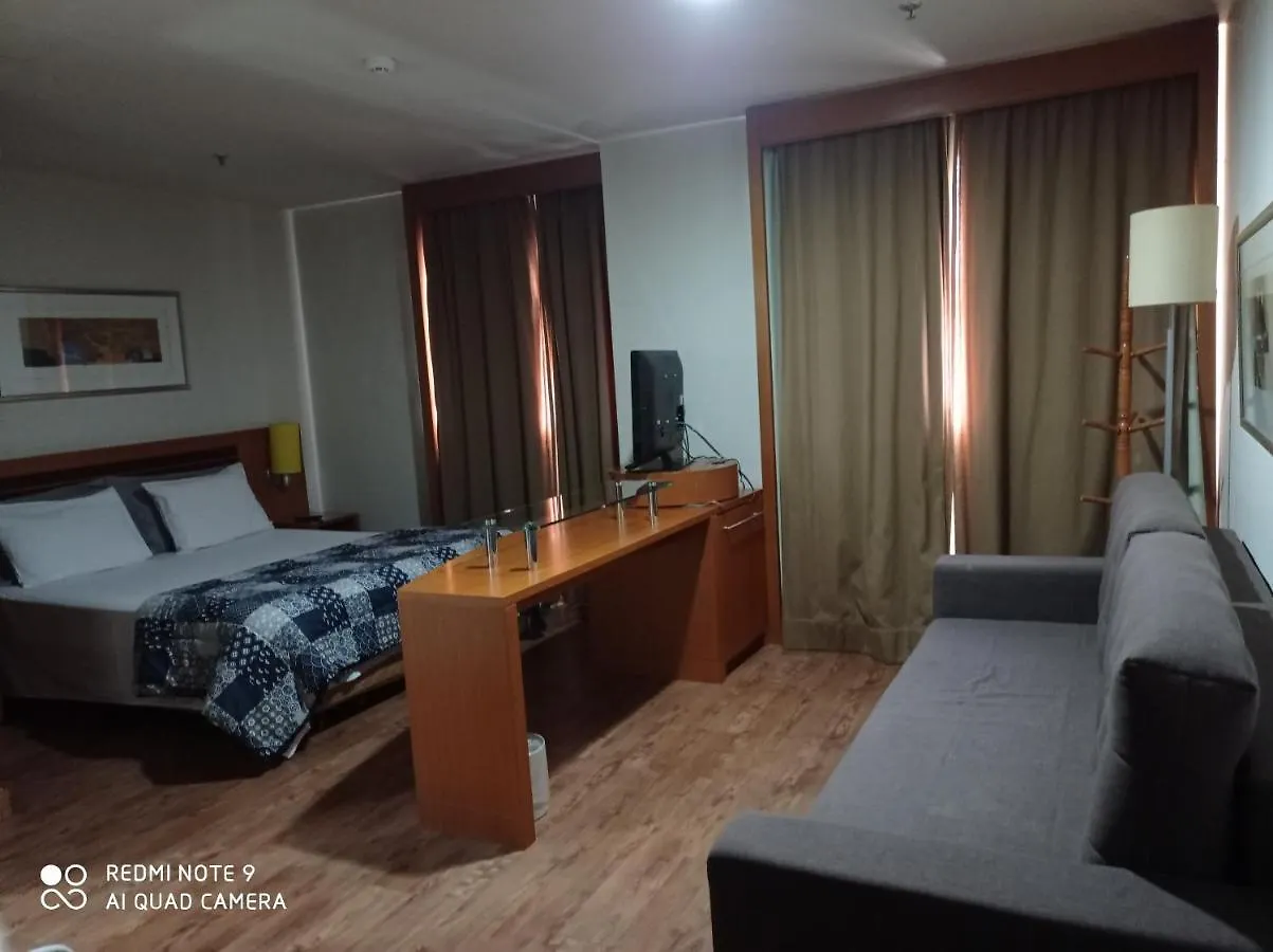 Aparthotel Flat Paulista 540 à São Paulo