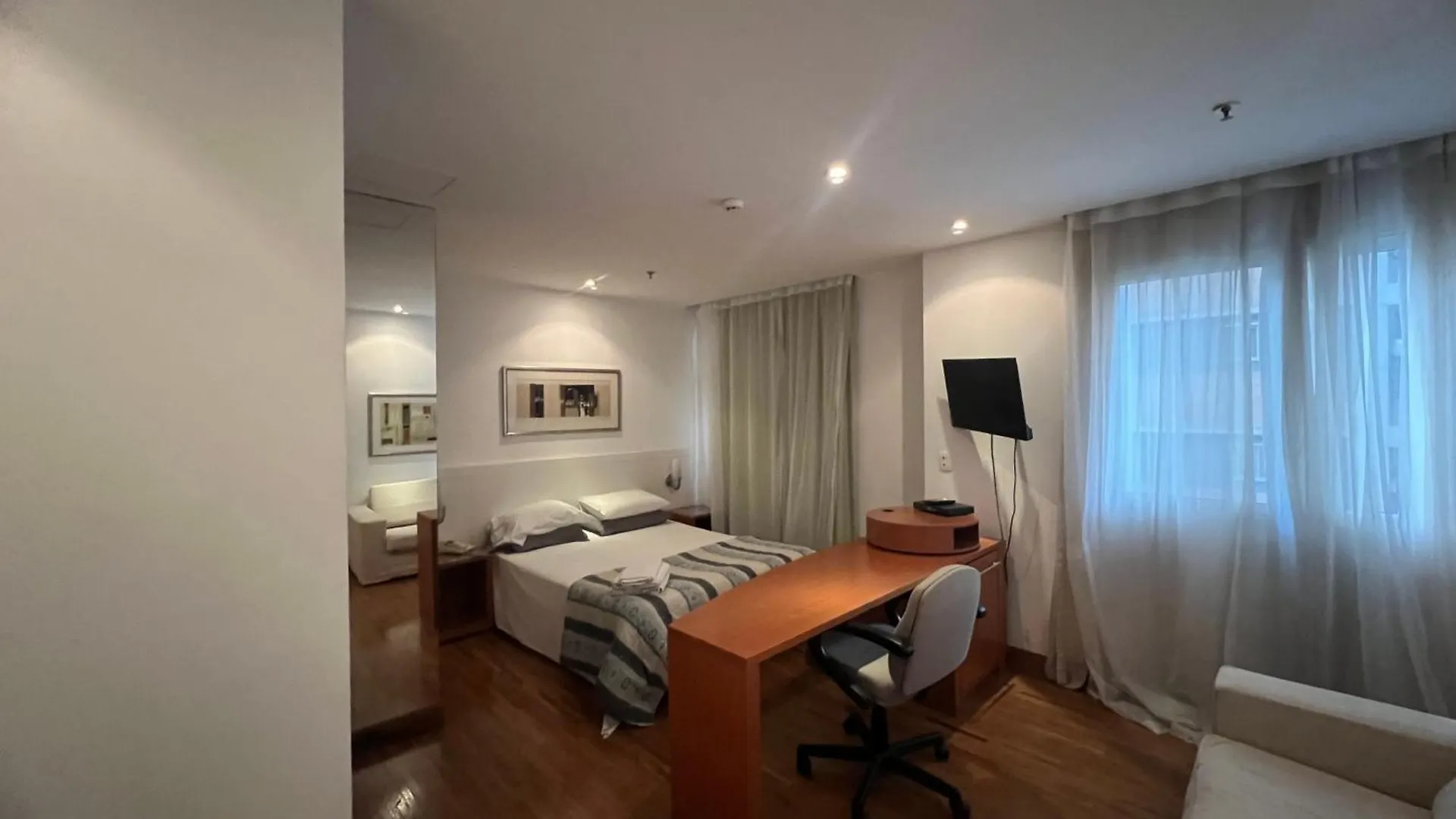 Aparthotel Flat Paulista 540 à São Paulo