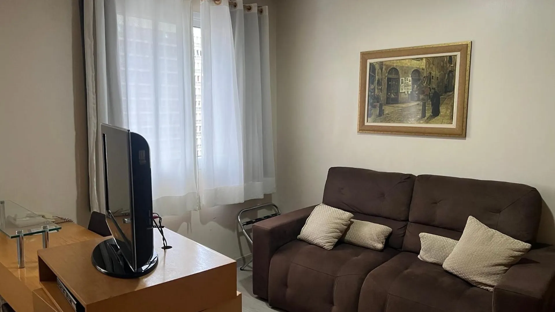 Aparthotel Flat Paulista 540 à São Paulo