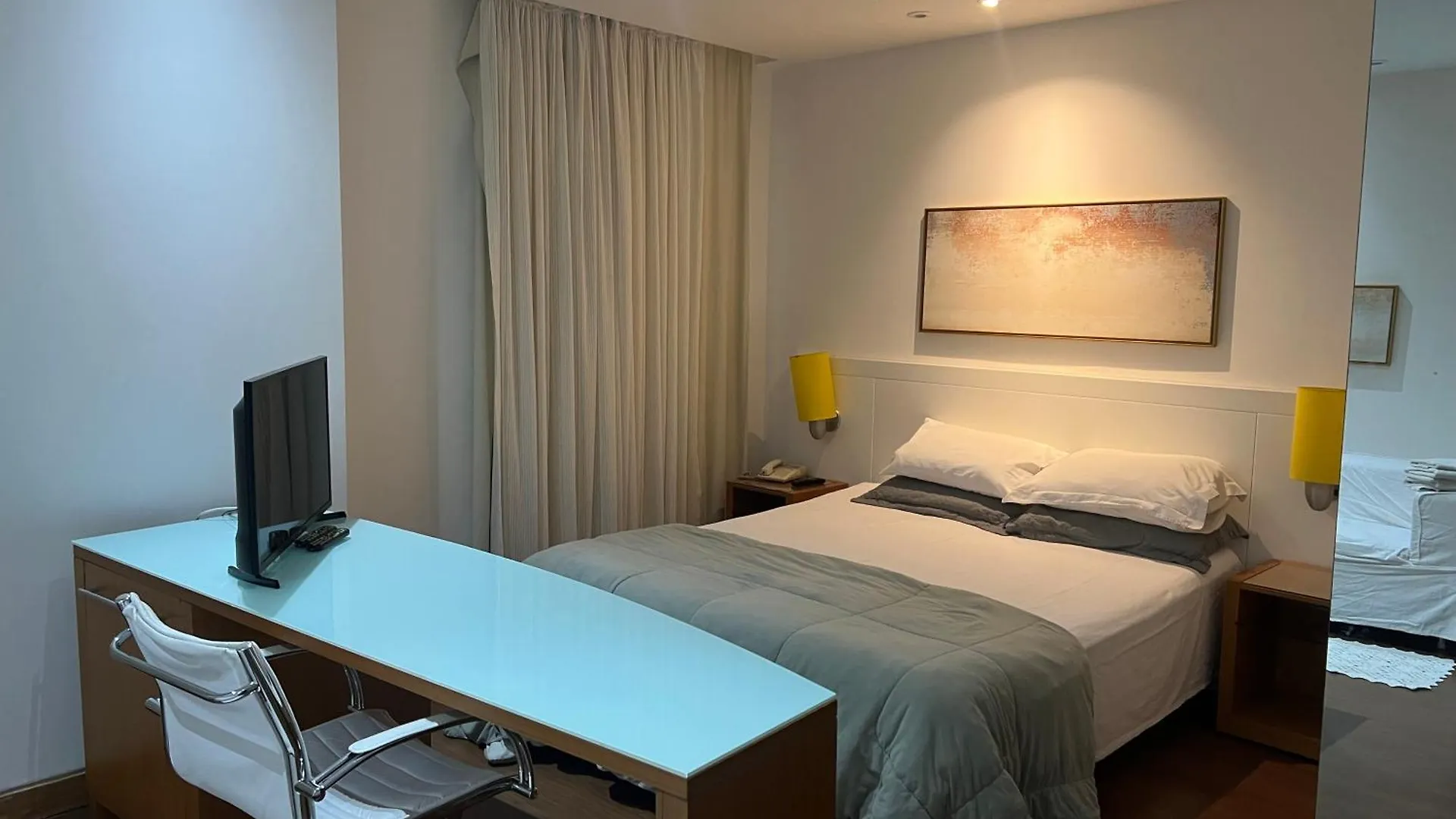 Aparthotel Flat Paulista 540 à São Paulo