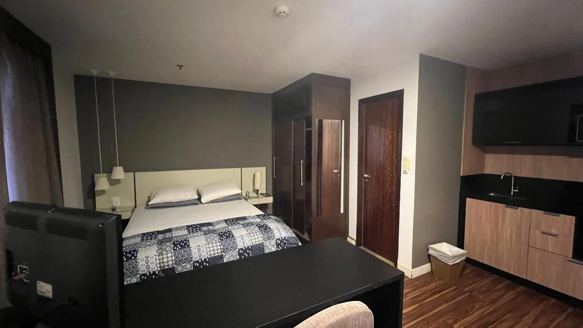 Aparthotel Flat Paulista 540 à São Paulo Brésil