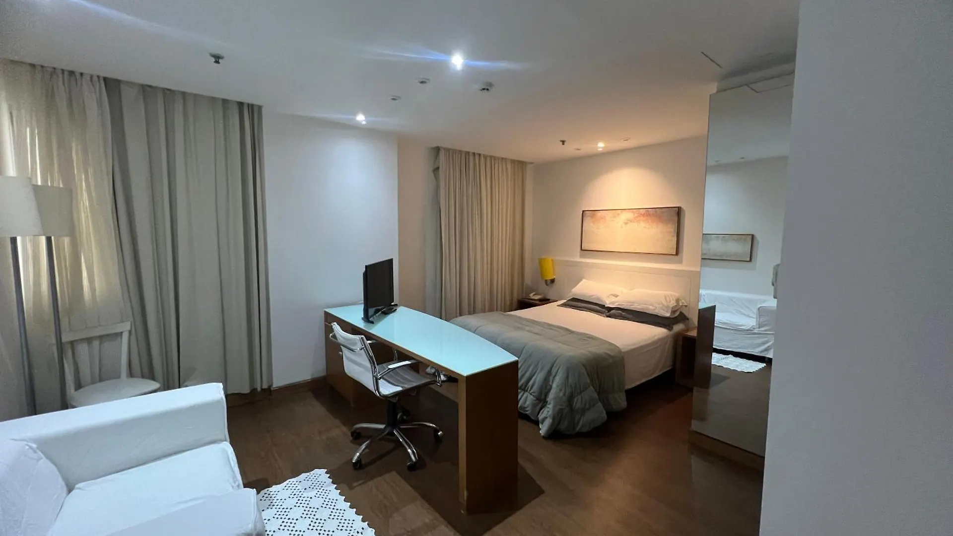 Aparthotel Flat Paulista 540 à São Paulo