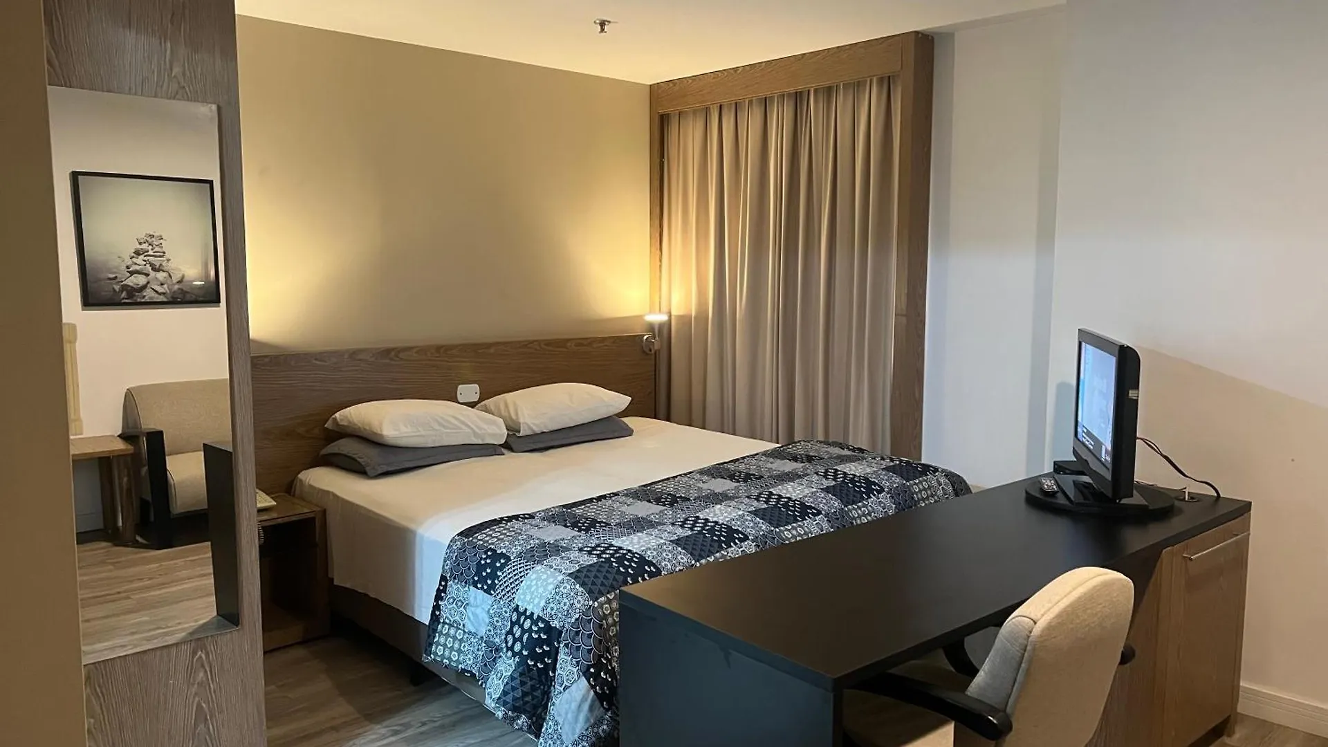 Aparthotel Flat Paulista 540 à São Paulo Brésil