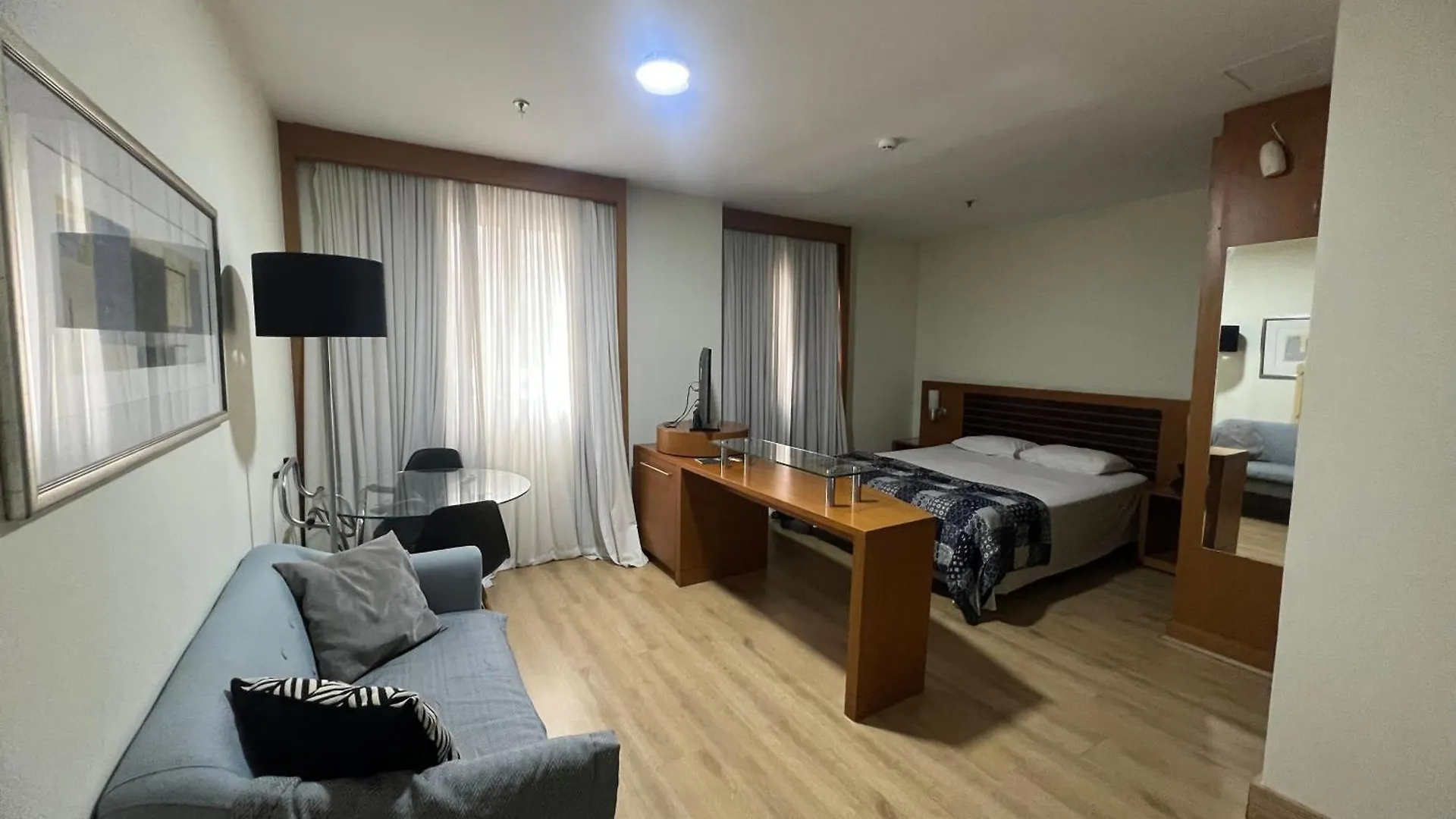 Aparthotel Flat Paulista 540 à São Paulo
