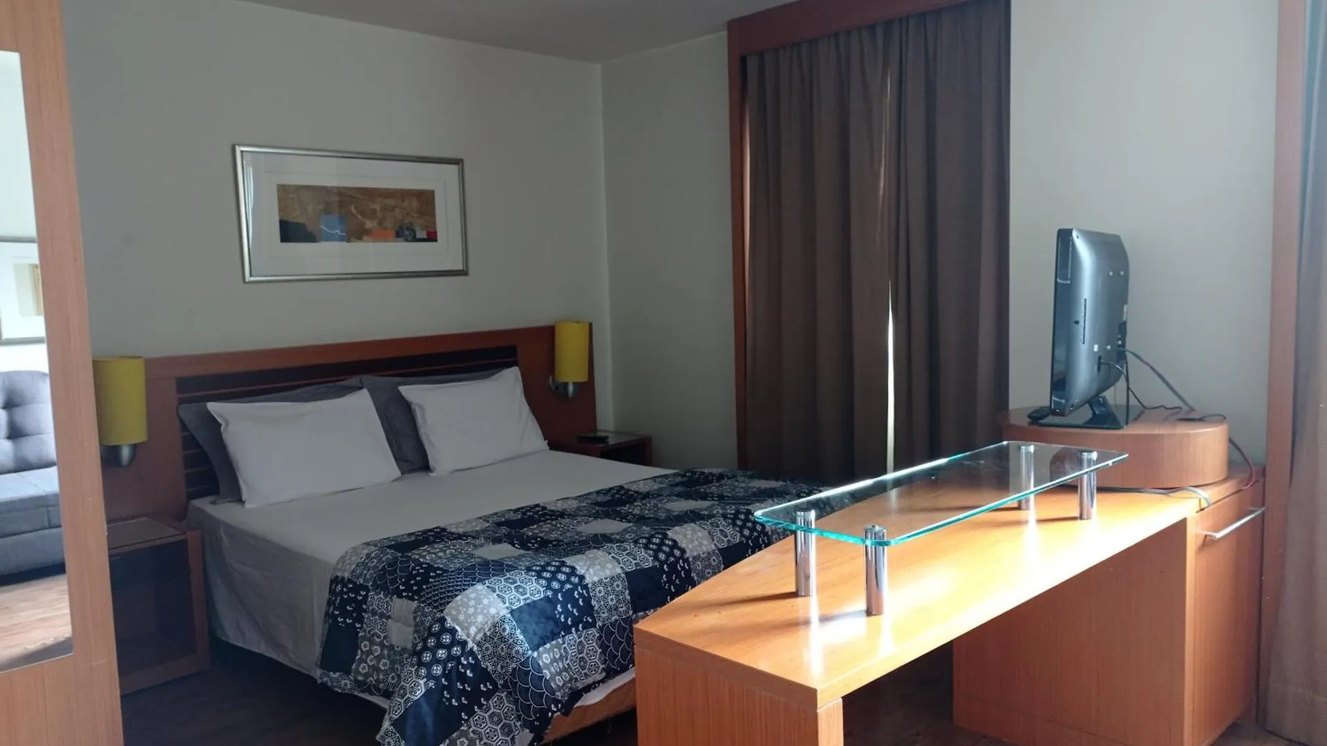 Aparthotel Flat Paulista 540 à São Paulo
