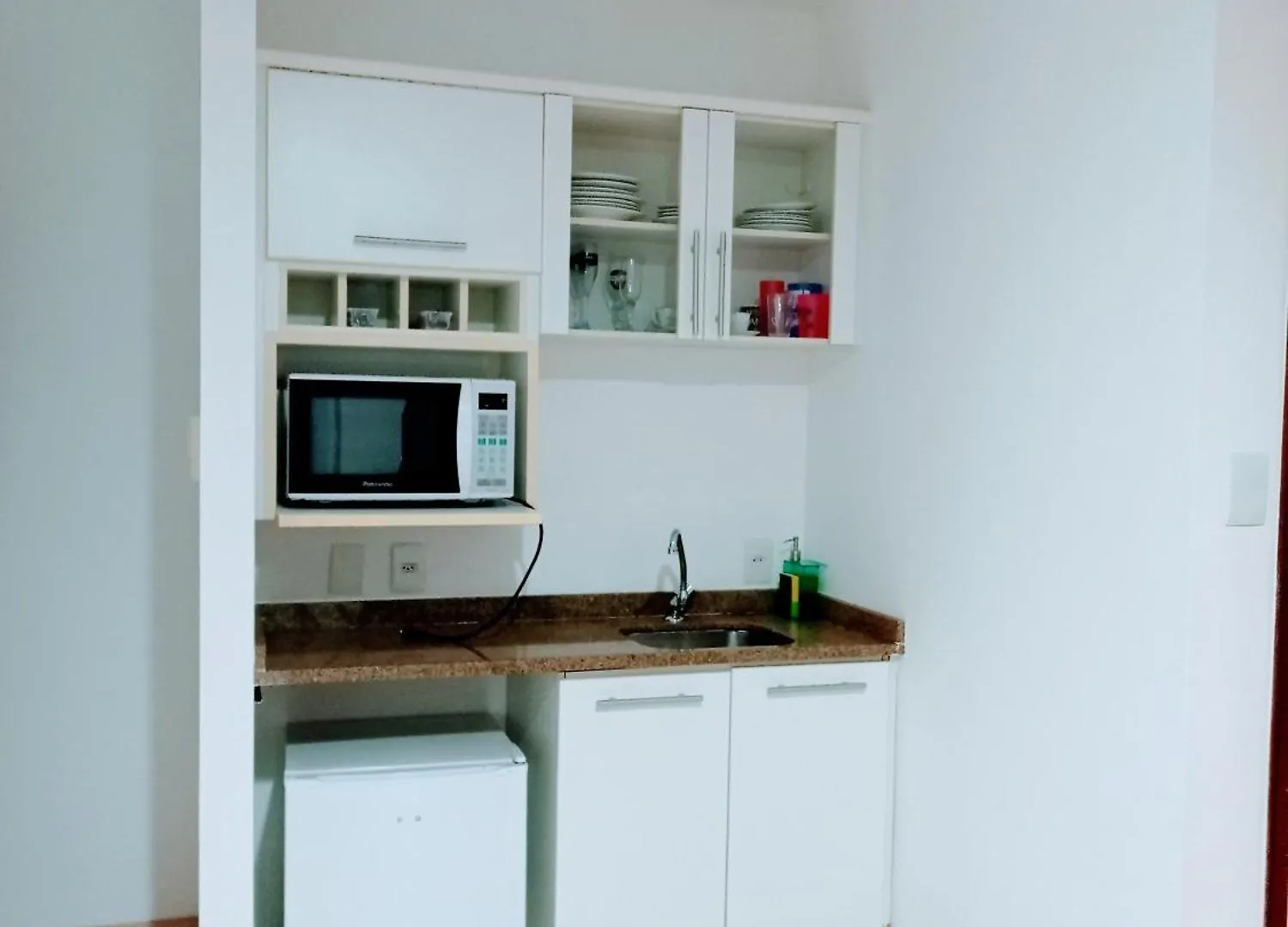 ****  Aparthotel Flat Paulista 540 à São Paulo Brésil