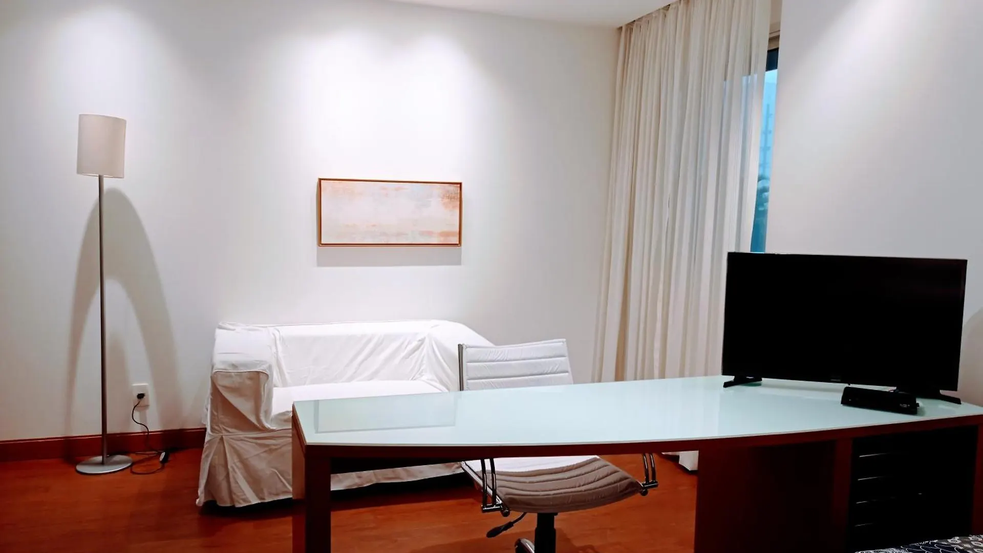 Aparthotel Flat Paulista 540 à São Paulo 4*,