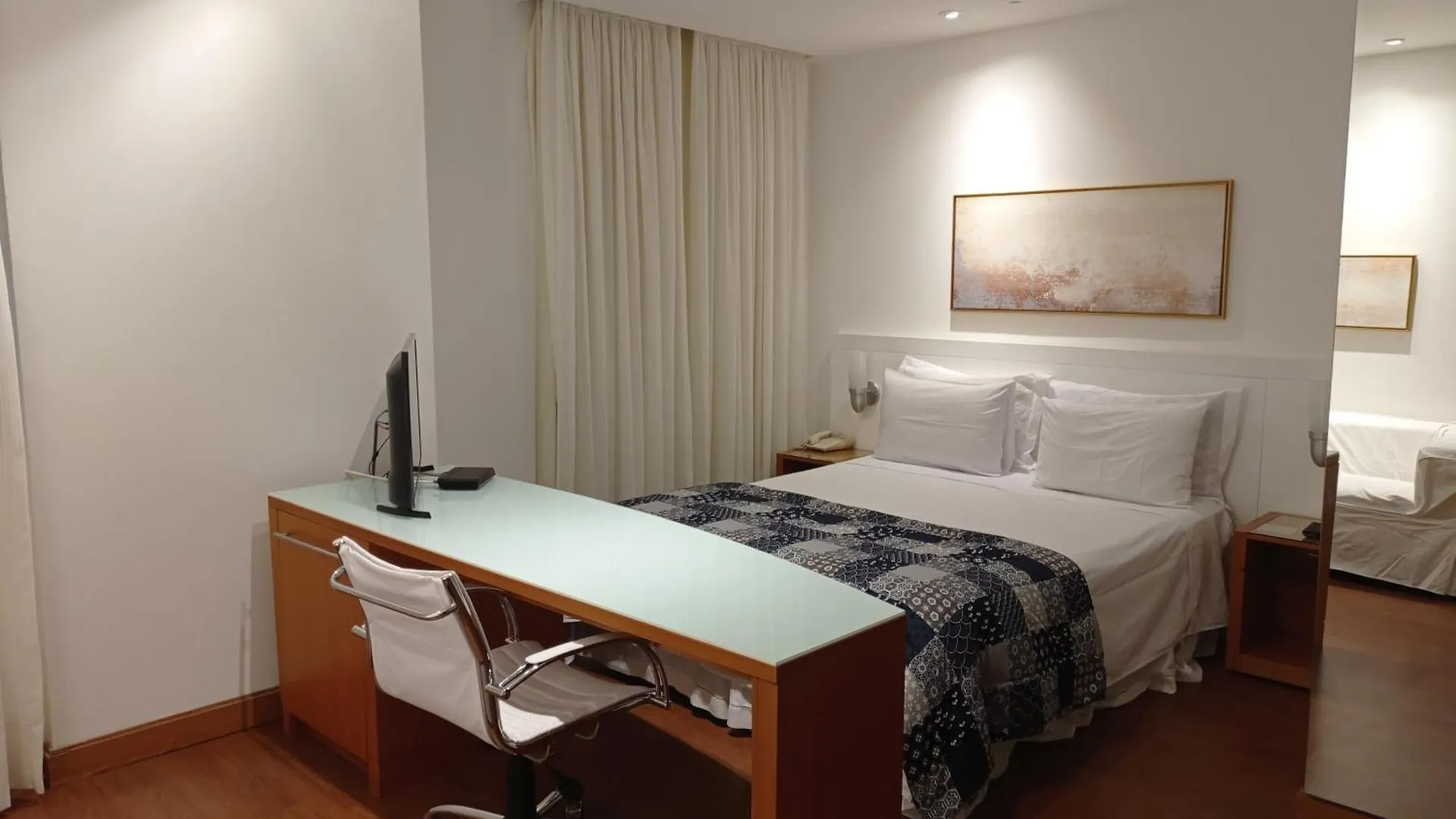 Aparthotel Flat Paulista 540 à São Paulo