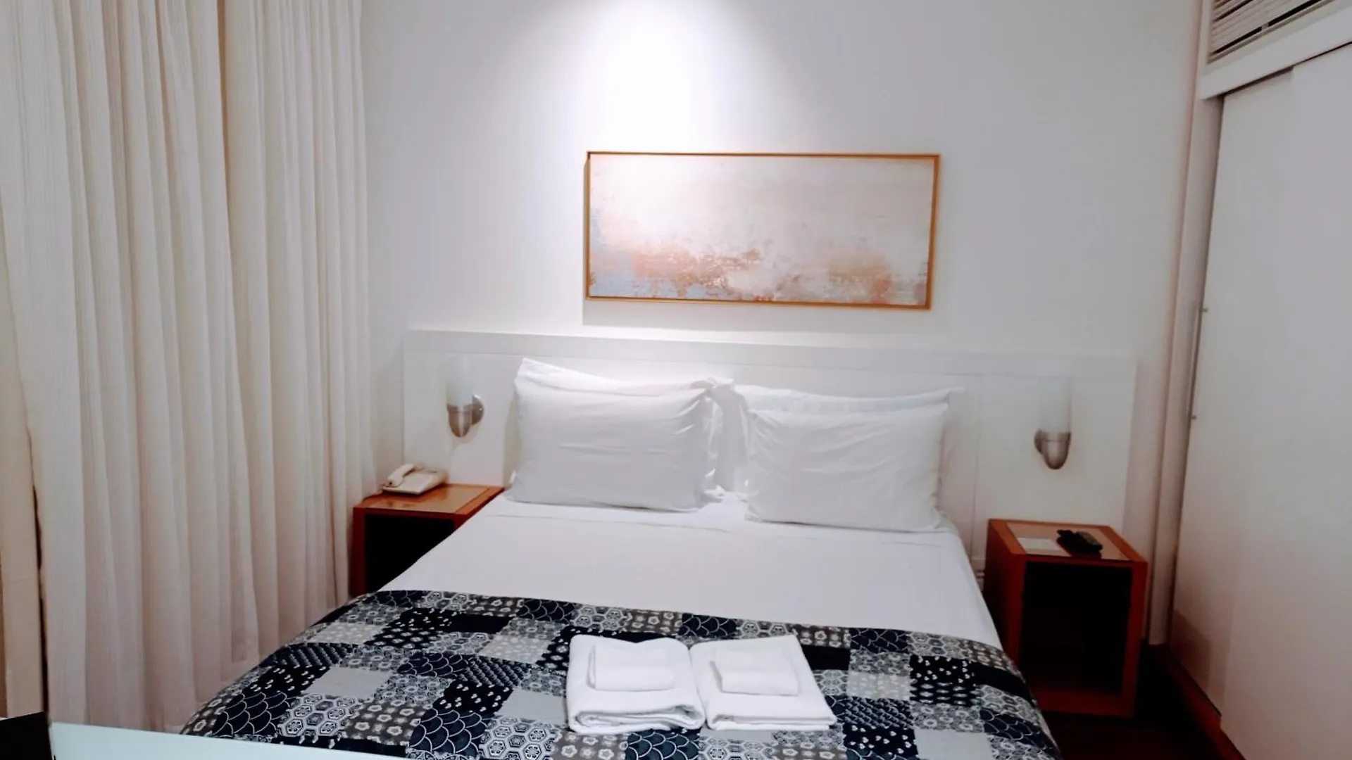 Aparthotel Flat Paulista 540 à São Paulo 4*,  Brésil