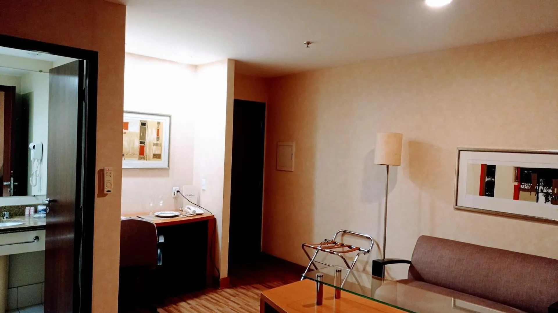 Aparthotel Flat Paulista 540 à São Paulo 4*,