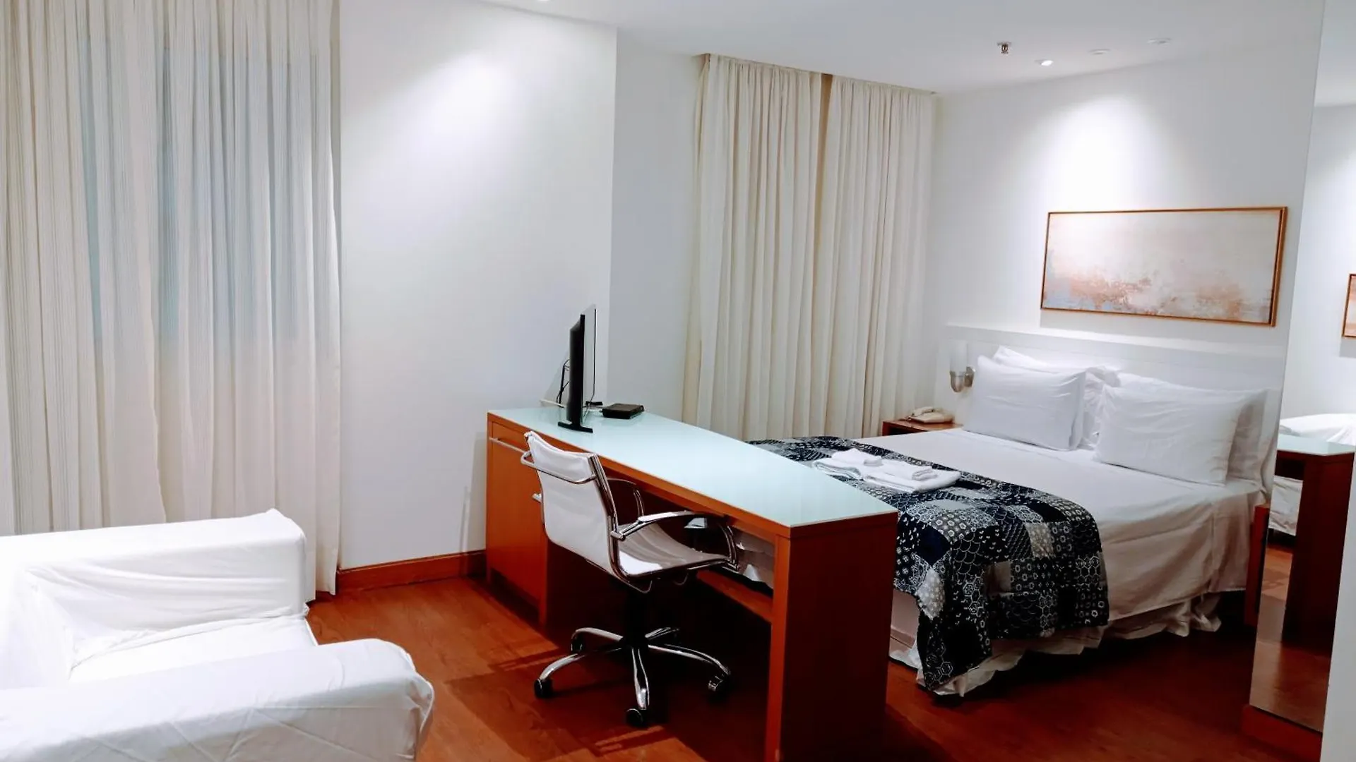 Aparthotel Flat Paulista 540 à São Paulo