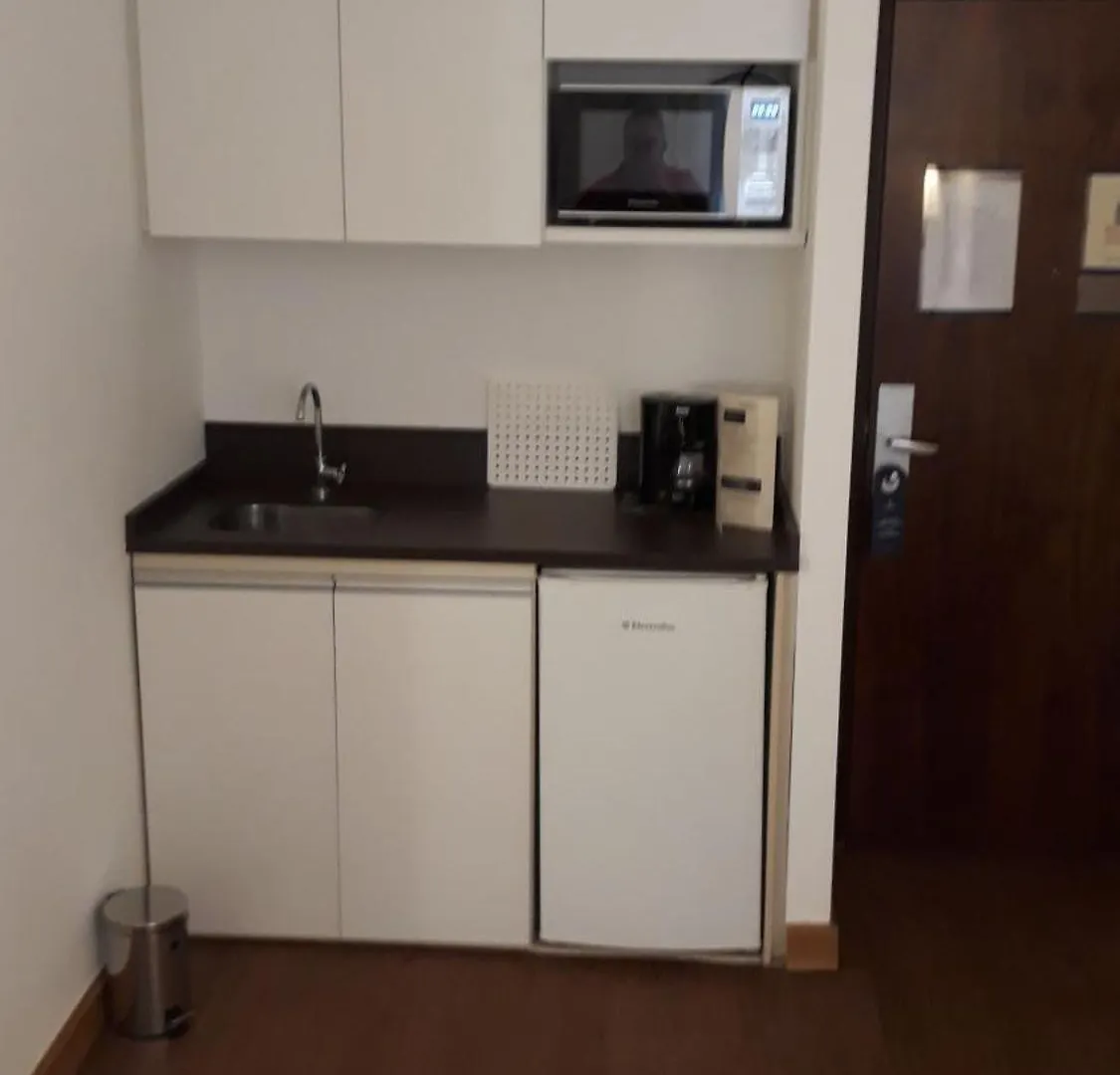 Aparthotel Flat Paulista 540 à São Paulo 4*,  Brésil