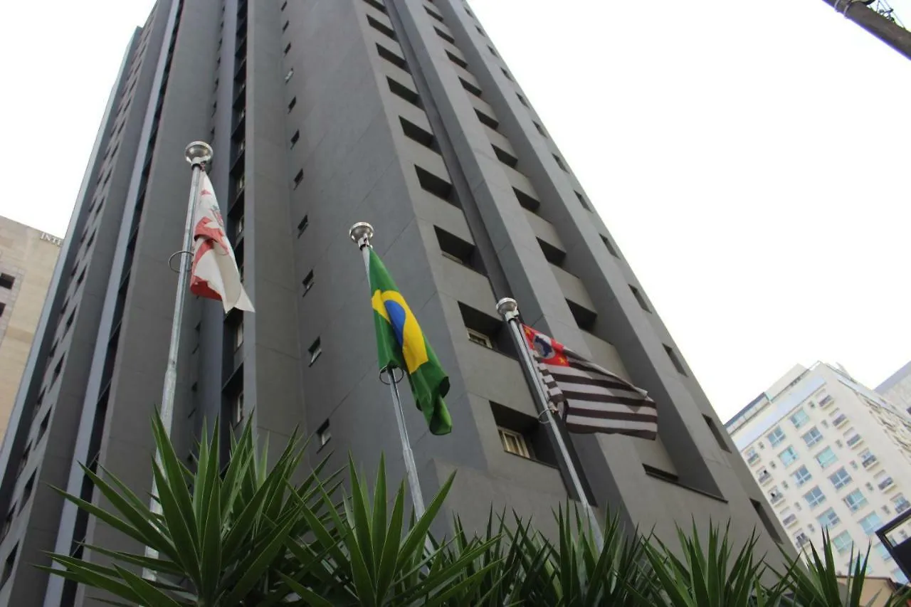 Aparthotel Flat Paulista 540 à São Paulo