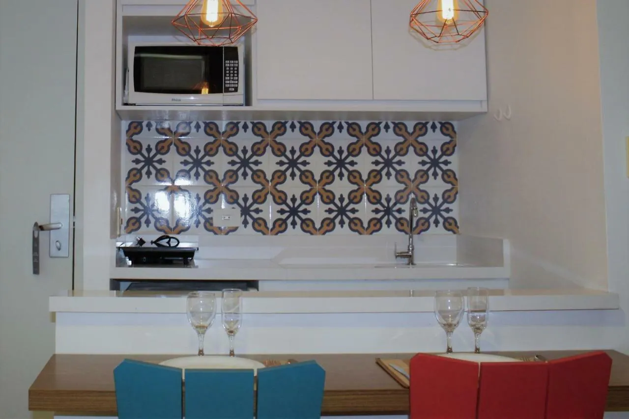 Aparthotel Flat Paulista 540 à São Paulo