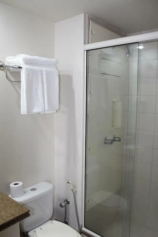 Aparthotel Flat Paulista 540 à São Paulo
