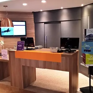 Hotel Mercure Alamedas, São Paulo